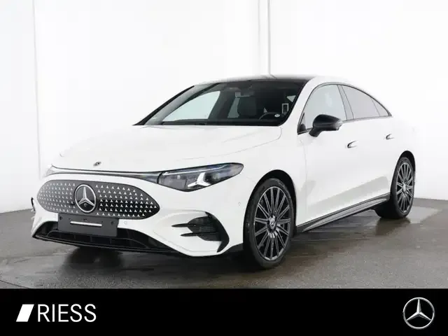 Mercedes-Benz CLA 350