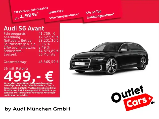 Audi S6