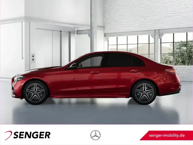 Mercedes-Benz C 180