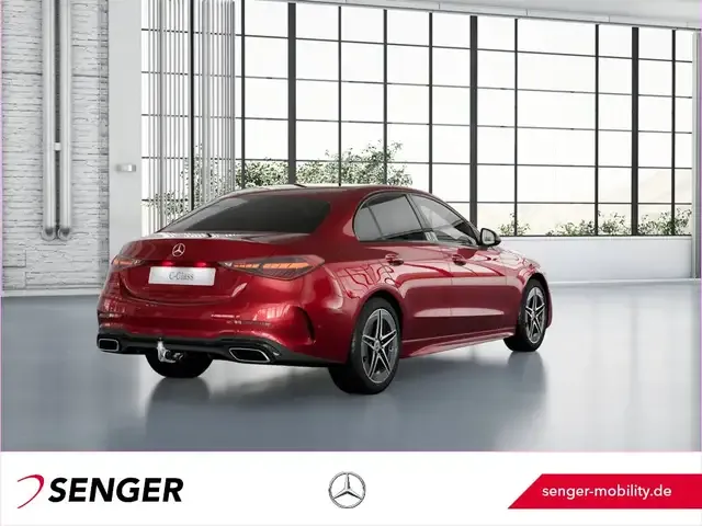 Mercedes-Benz C 180