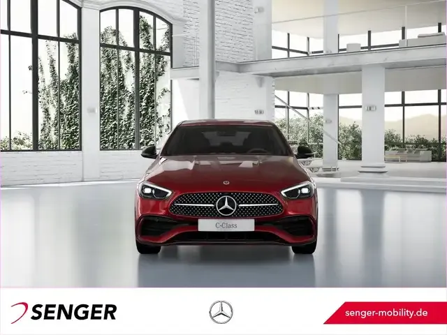 Mercedes-Benz C 180