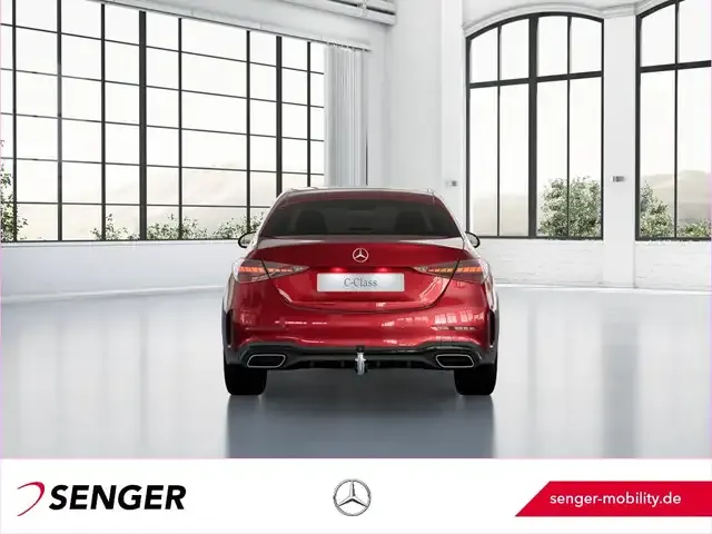 Mercedes-Benz C 180