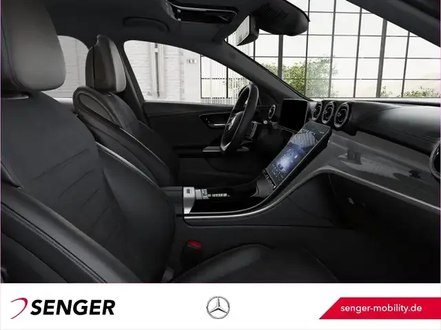 Mercedes-Benz C 180