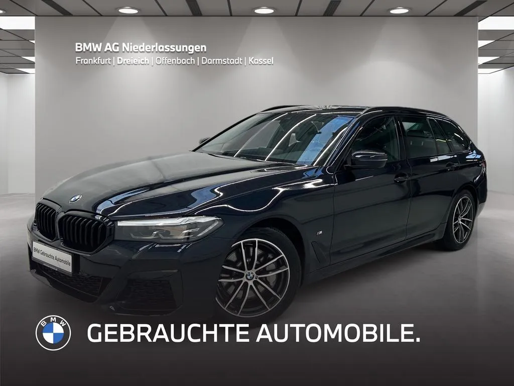 BMW 530