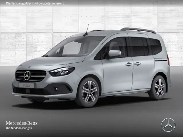 Mercedes-Benz T-Class