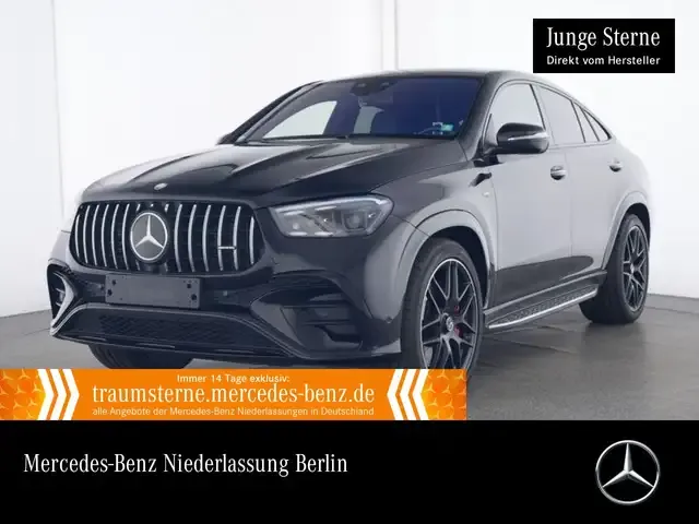 Mercedes-Benz GLE 53 AMG