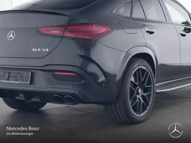 Mercedes-Benz GLE 53 AMG