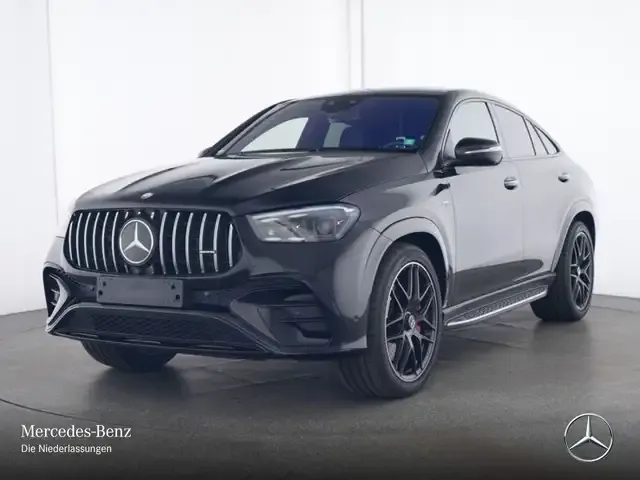 Mercedes-Benz GLE 53 AMG