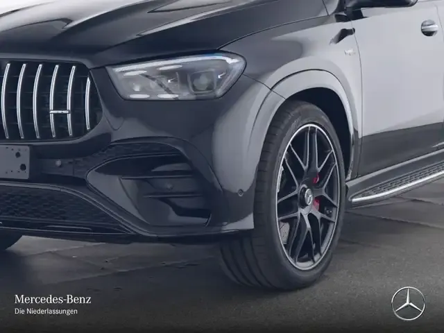 Mercedes-Benz GLE 53 AMG