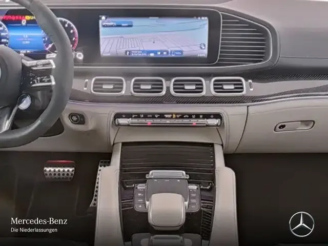 Mercedes-Benz GLE 53 AMG