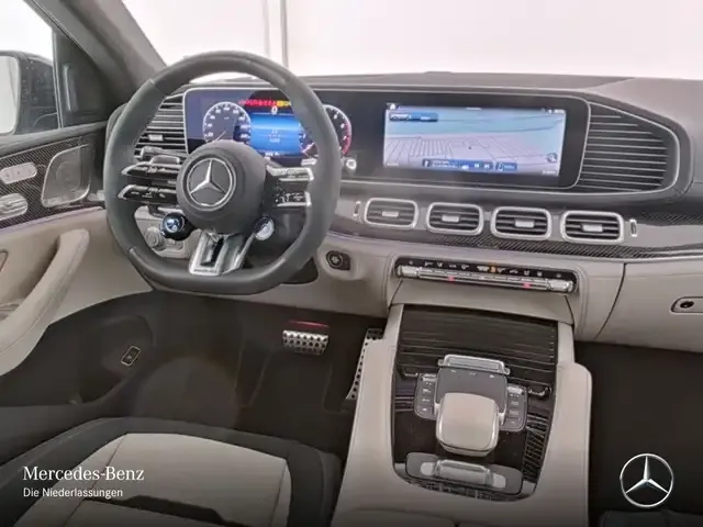 Mercedes-Benz GLE 53 AMG