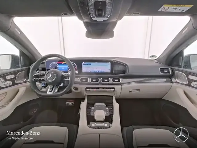 Mercedes-Benz GLE 53 AMG