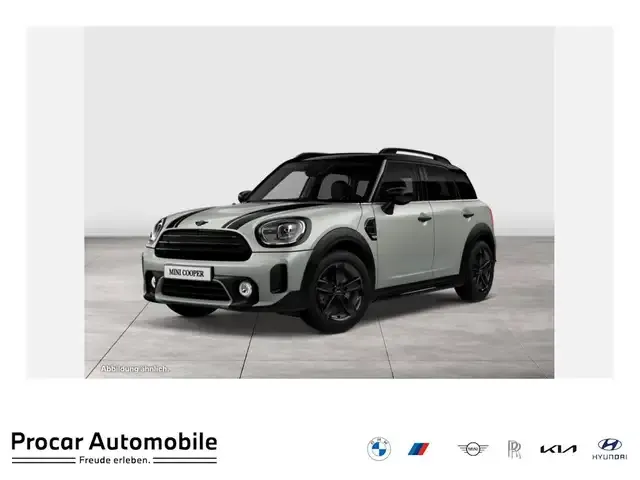 MINI Cooper Countryman