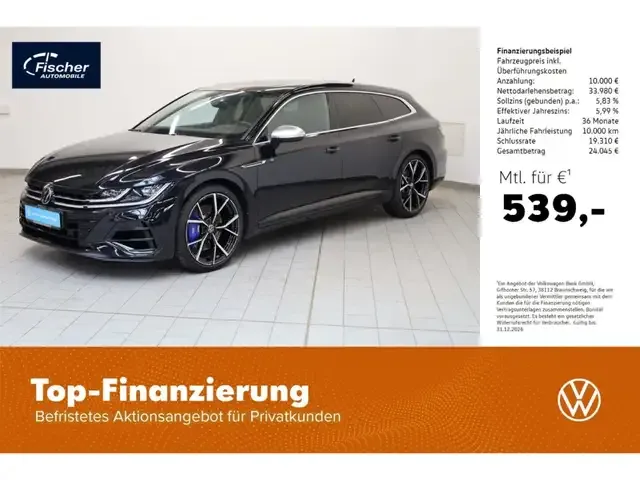Volkswagen Arteon