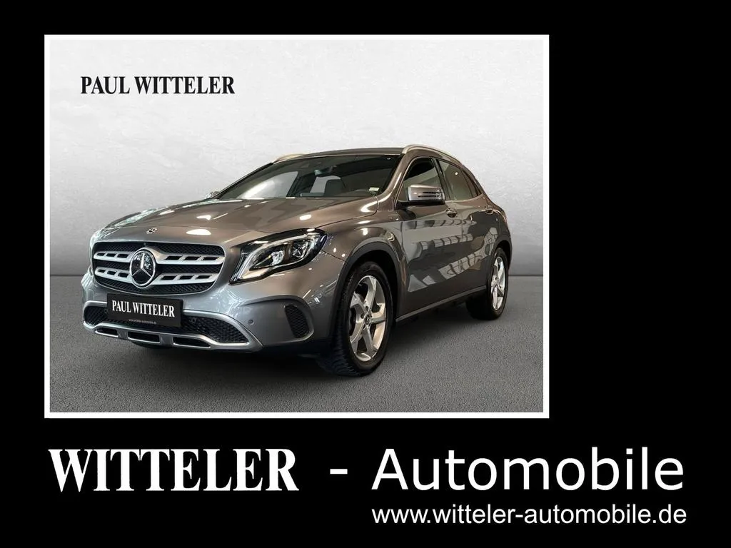 Mercedes-Benz GLA 200