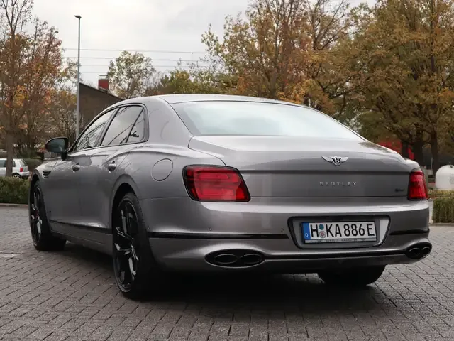 Bentley Flying Spur