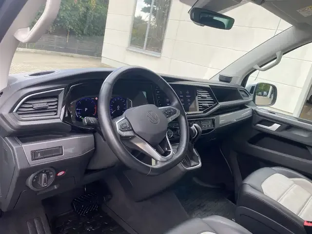Volkswagen T6 Multivan