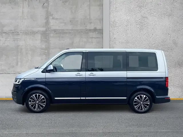 Volkswagen T6 Multivan