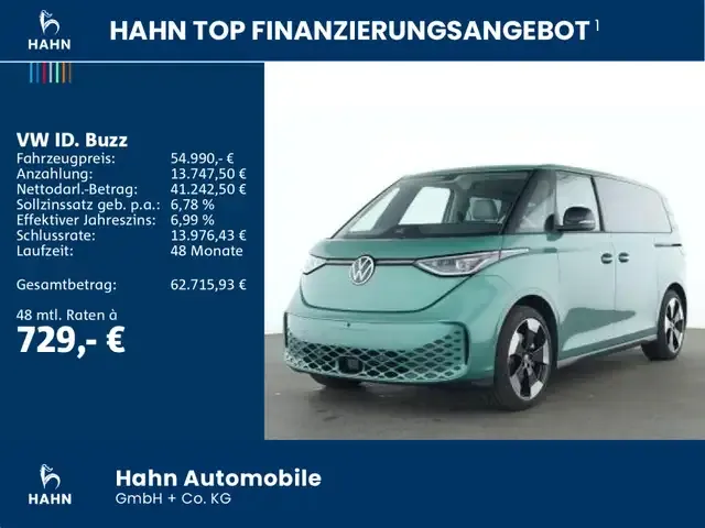 Volkswagen ID. Buzz