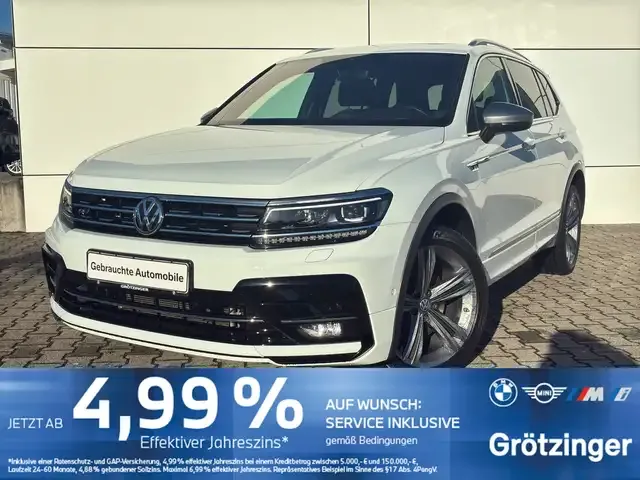 Volkswagen Tiguan Allspace