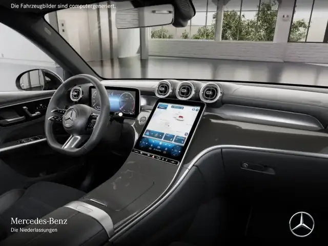 Mercedes-Benz GLC 220