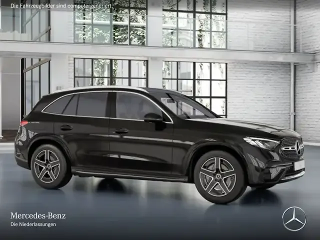 Mercedes-Benz GLC 220