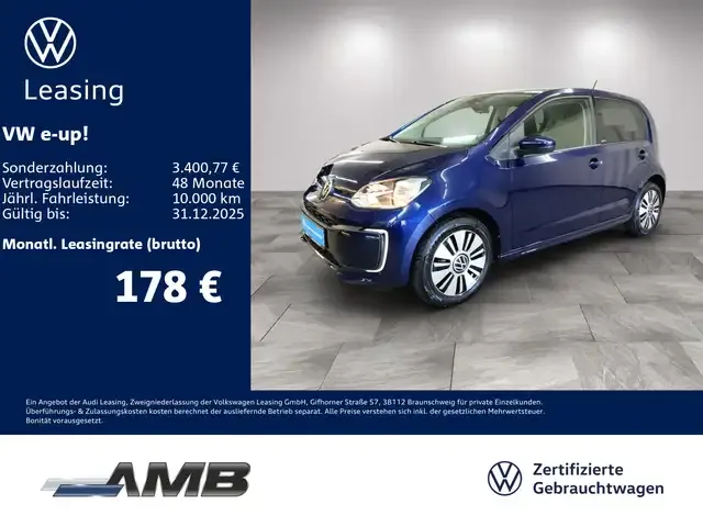 Volkswagen e-up!