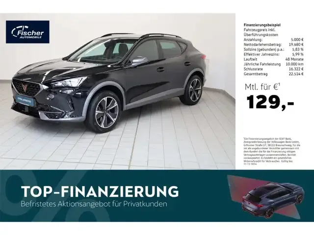 CUPRA Formentor