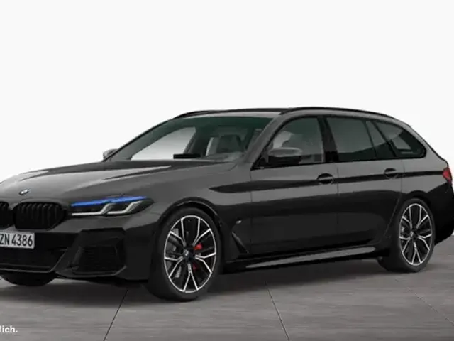 BMW 540