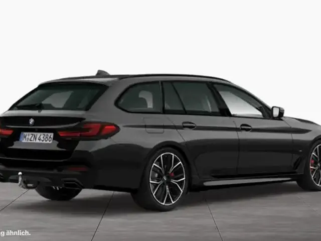 BMW 540