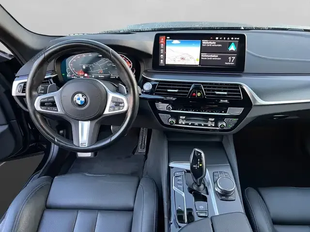 BMW 540