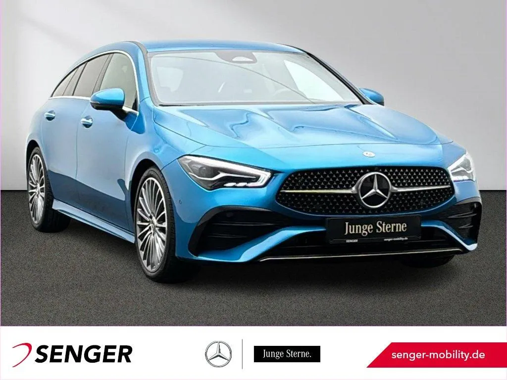 Mercedes-Benz CLA 200