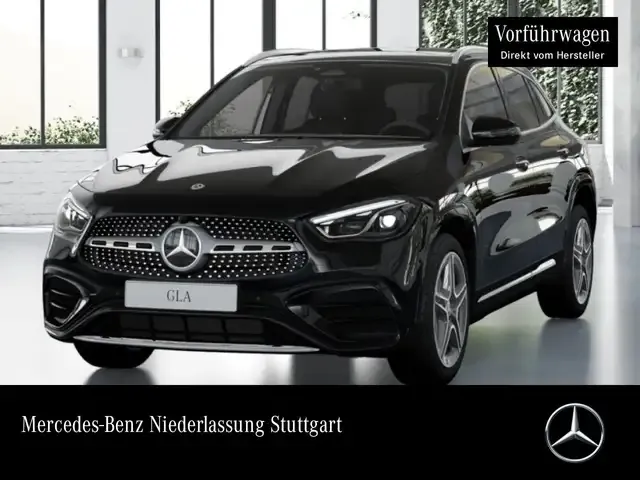 Mercedes-Benz GLA 220