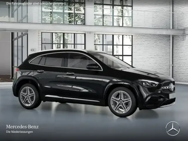 Mercedes-Benz GLA 220