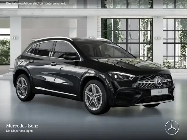 Mercedes-Benz GLA 220
