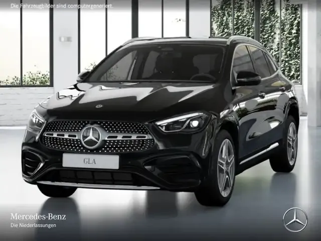 Mercedes-Benz GLA 220