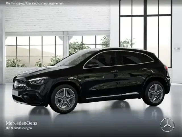 Mercedes-Benz GLA 220
