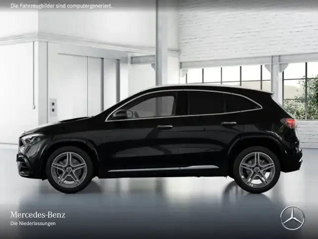 Mercedes-Benz GLA 220