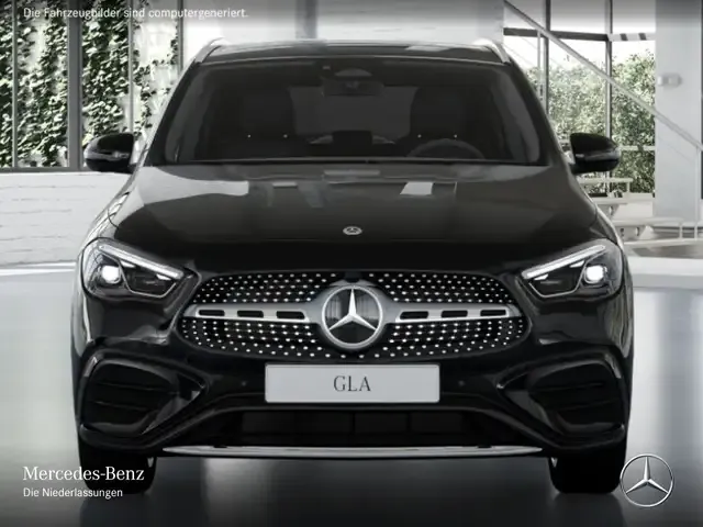 Mercedes-Benz GLA 220