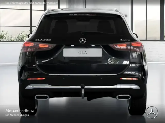 Mercedes-Benz GLA 220