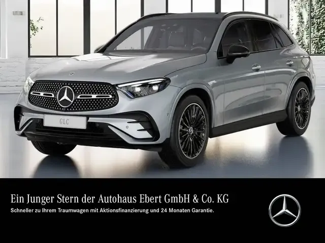 Mercedes-Benz GLC 450