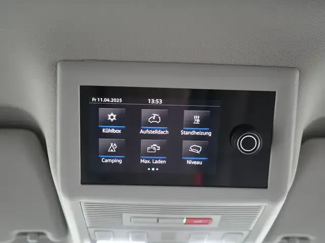 Volkswagen T6.1 California