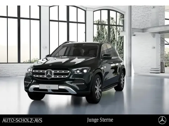 Mercedes-Benz GLE 450
