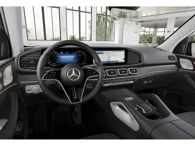 Mercedes-Benz GLE 450