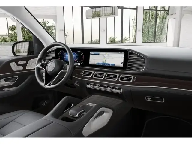 Mercedes-Benz GLE 450