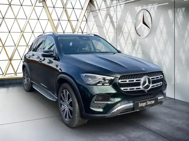 Mercedes-Benz GLE 450