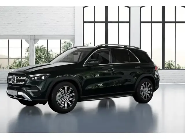 Mercedes-Benz GLE 450