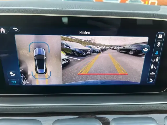 Mercedes-Benz GLE 450