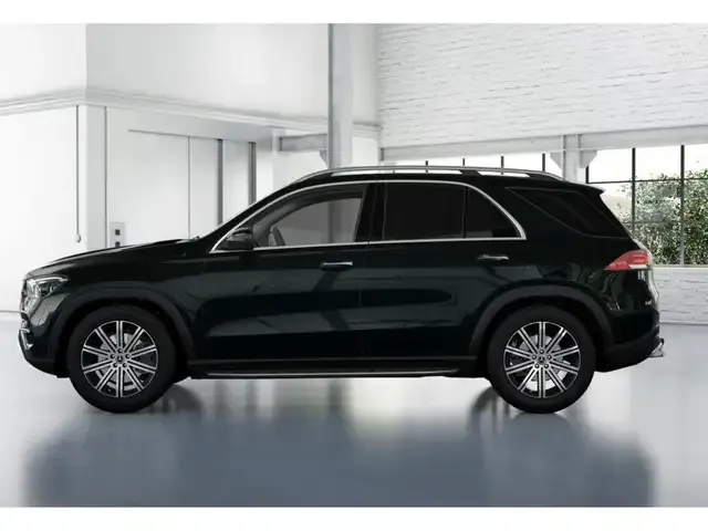 Mercedes-Benz GLE 450