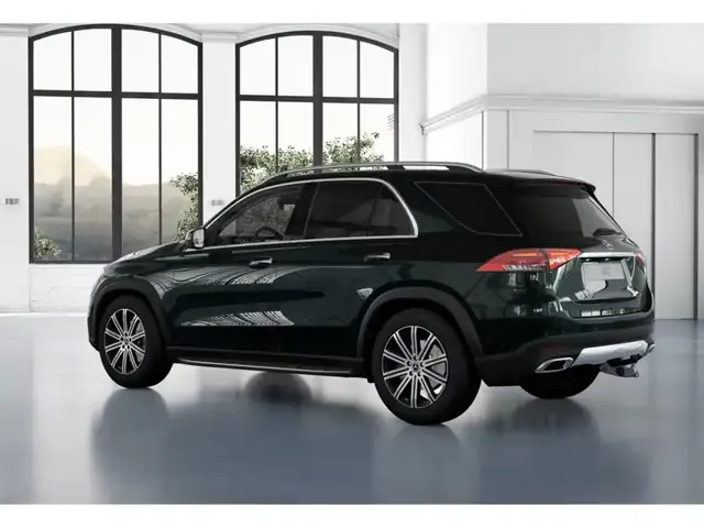 Mercedes-Benz GLE 450